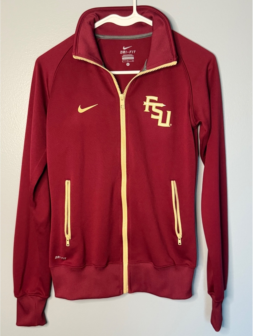 Nike Dri-FIT Florida State University Women's Jacket Size S